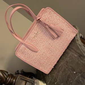 Pink Kate Spade Bag
